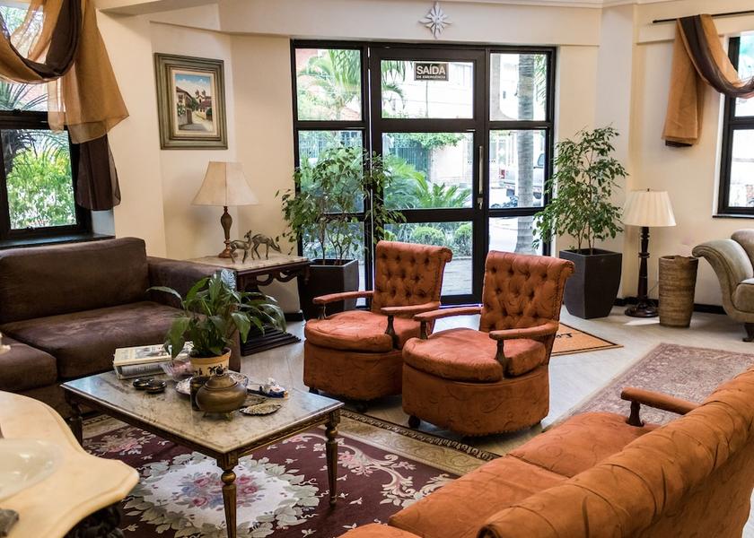 Southeast Region Barra do Pirai Reception