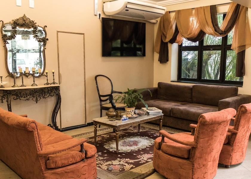 Southeast Region Barra do Pirai Lobby