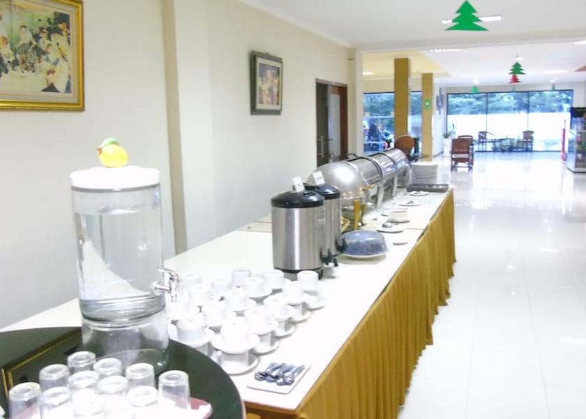 West Java North Cirebon Restaurant