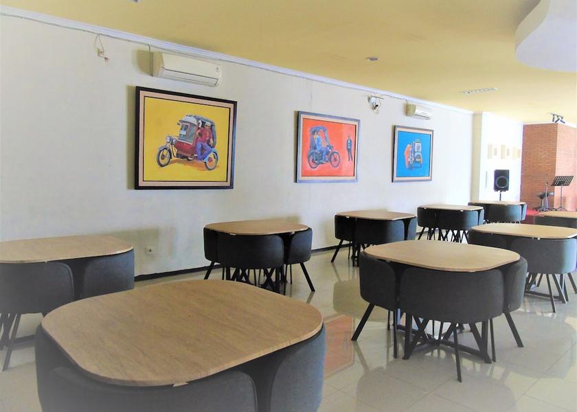 West Java North Cirebon Restaurant