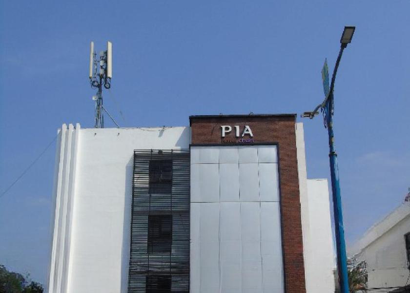 West Java North Cirebon Hotel Exterior