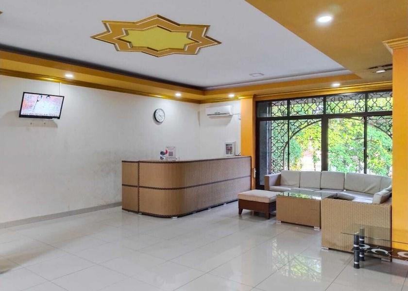 West Java North Cirebon Reception