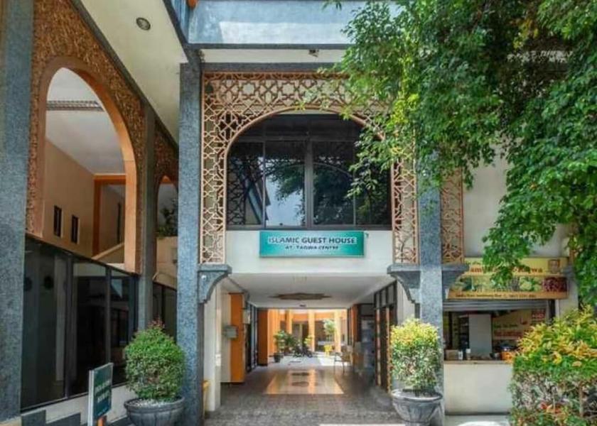 West Java North Cirebon Exterior Detail