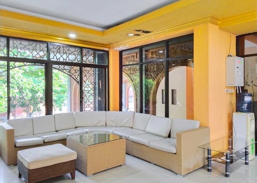 West Java North Cirebon Reception