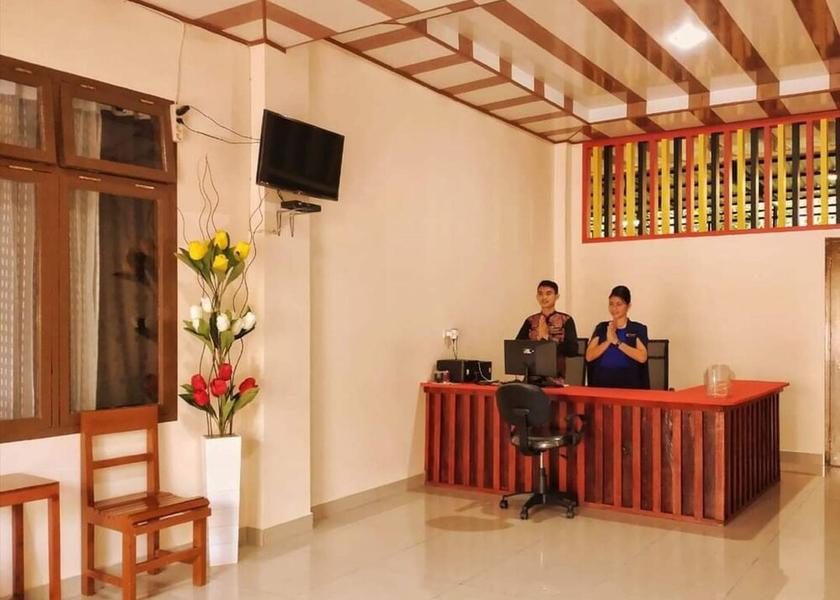 North Sumatra Nias Reception
