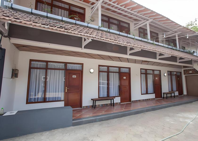 East Java Probolinggo Exterior view