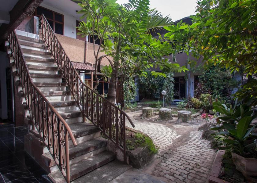 East Java Probolinggo Garden
