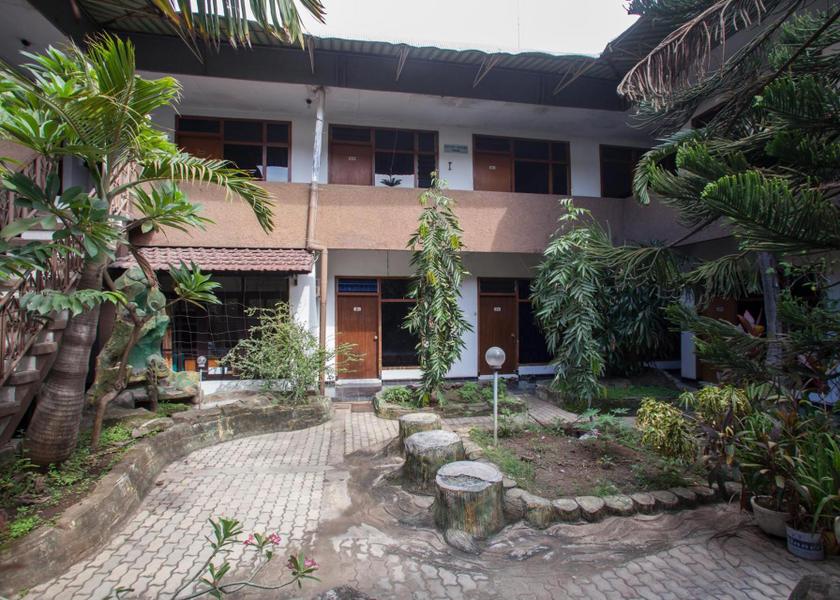 East Java Probolinggo Garden