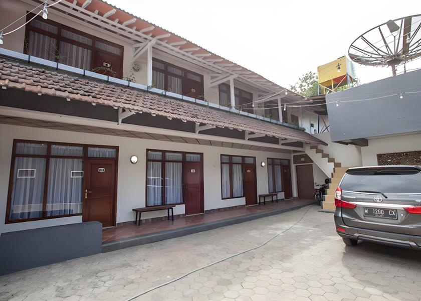 East Java Probolinggo Exterior view