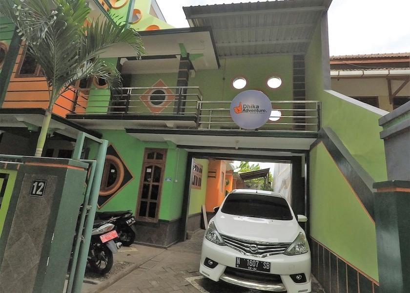 East Java Probolinggo Parking