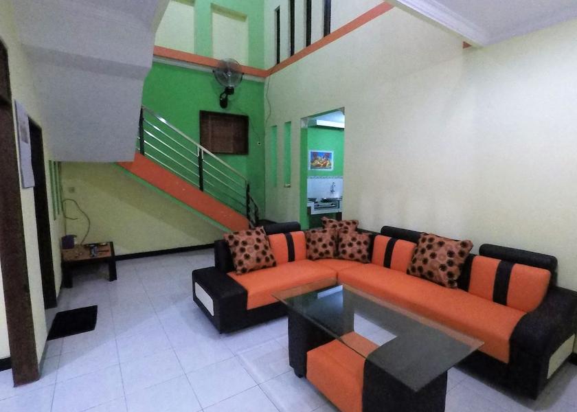 East Java Probolinggo Lobby