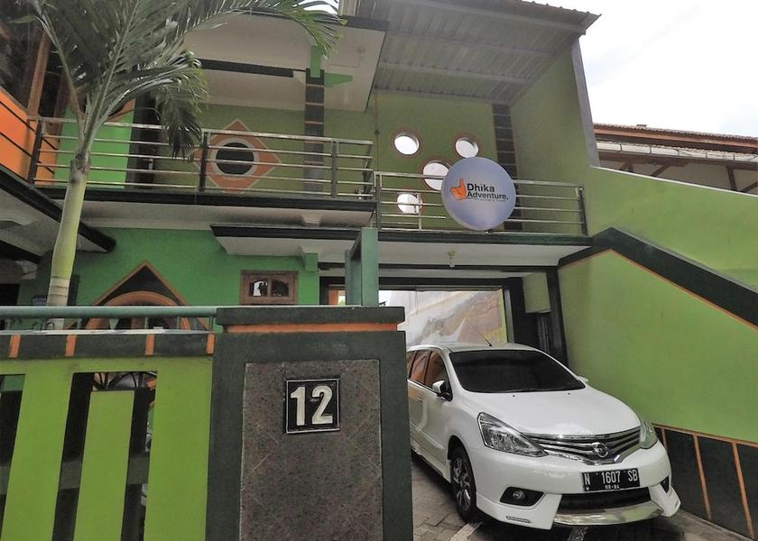 East Java Probolinggo Parking