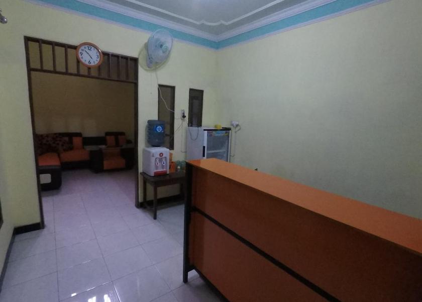 East Java Probolinggo Lobby