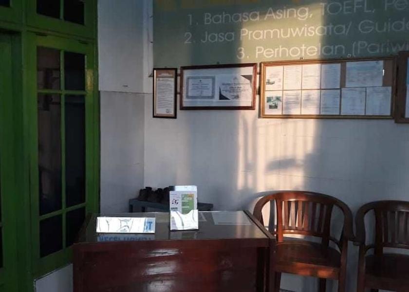 East Java Probolinggo Reception