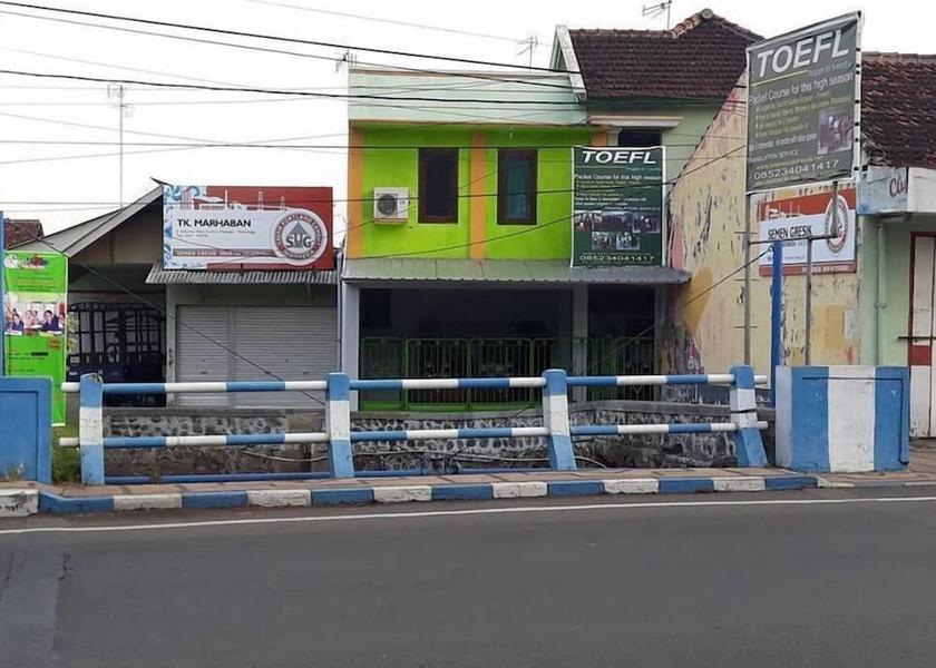 East Java Probolinggo Exterior Detail