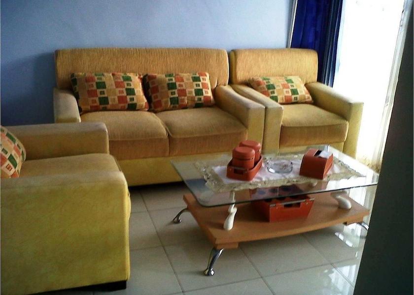 East Java Probolinggo Interior Entrance