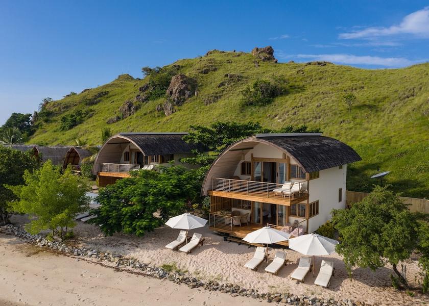 East Nusa Tenggara Komodo Exterior Detail