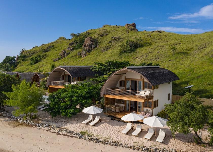 East Nusa Tenggara Komodo Exterior
