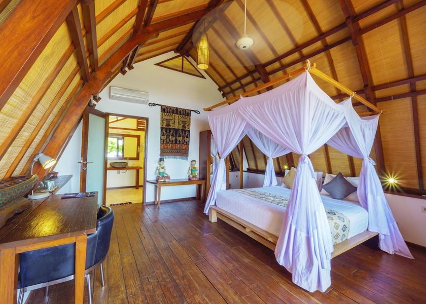East Nusa Tenggara Komodo Room