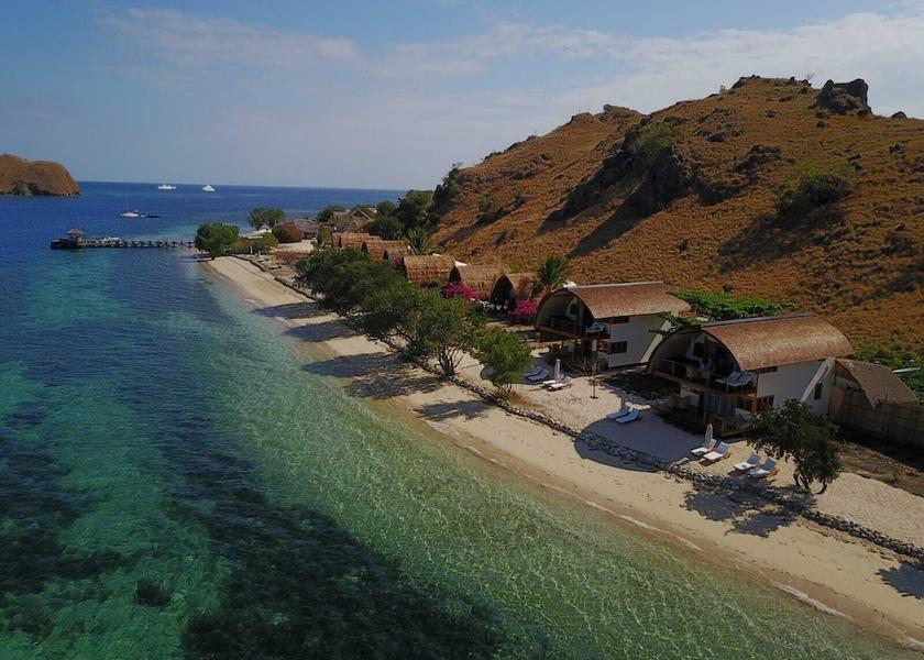 East Nusa Tenggara Komodo Exterior Detail