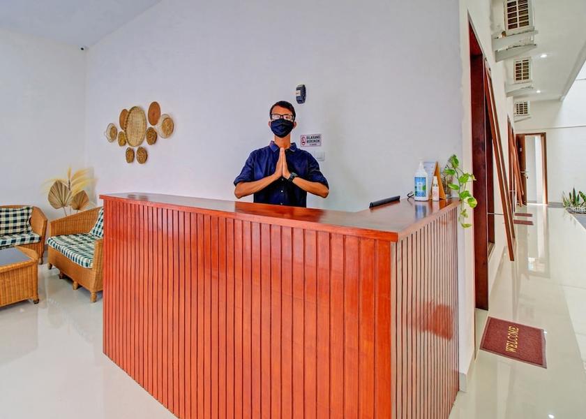 West Nusa Tenggara Mataram Reception