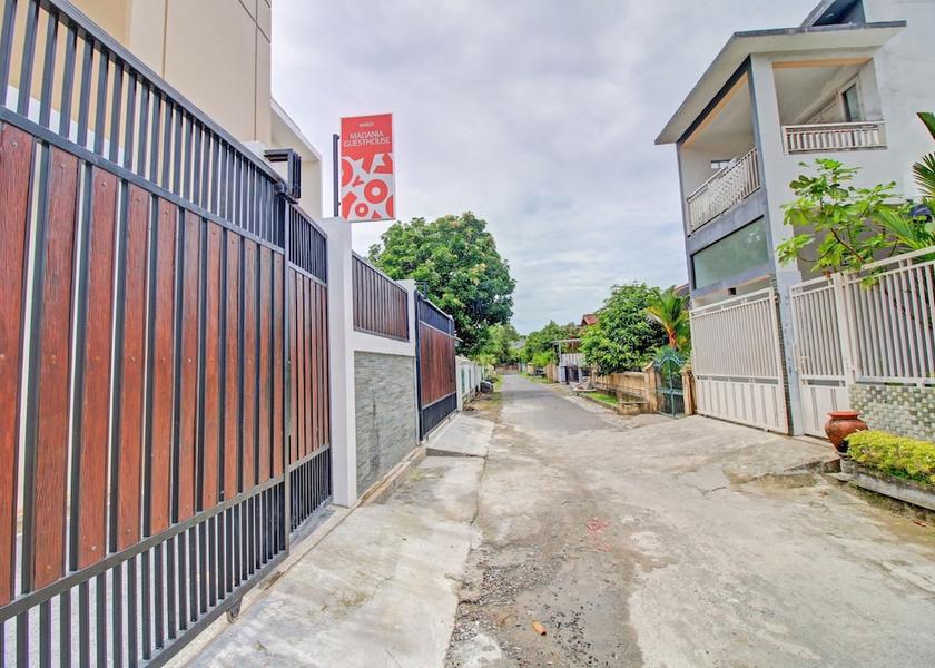 West Nusa Tenggara Mataram Front of property