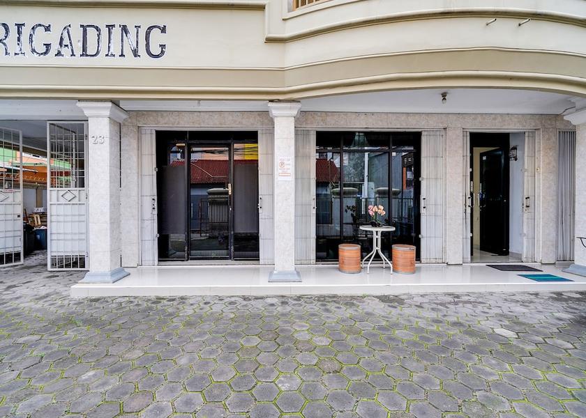 West Java Cileunyi Exterior Detail