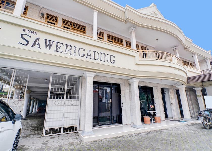 West Java Cileunyi Exterior Detail