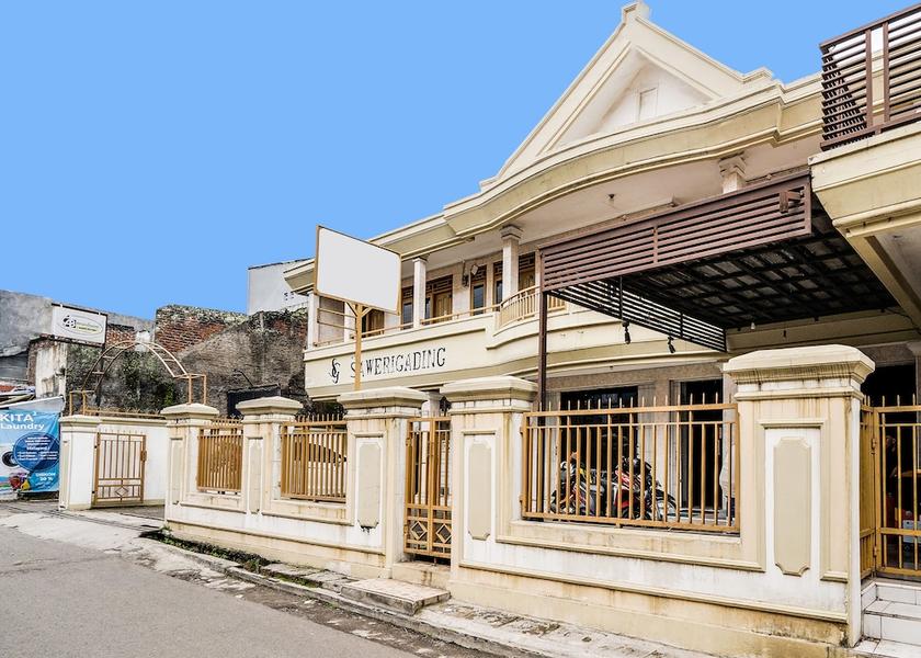 West Java Cileunyi Exterior Detail