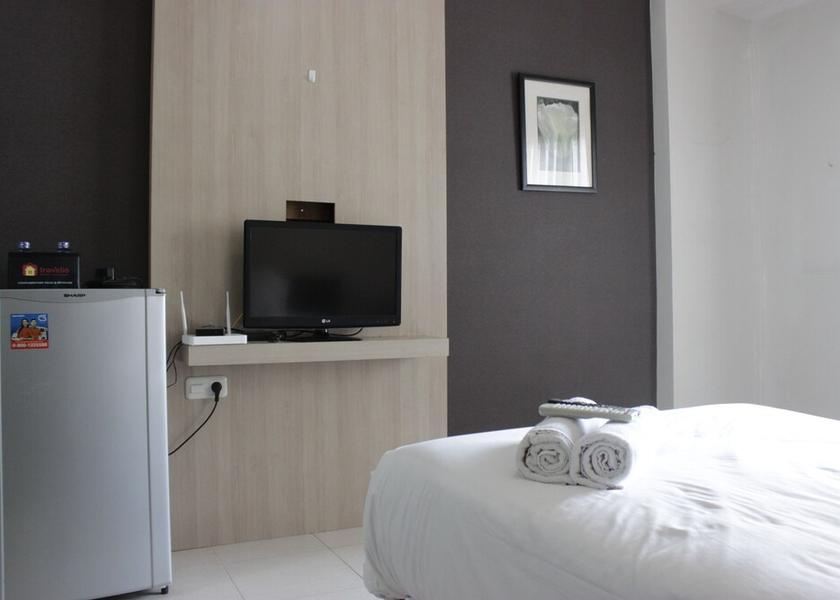 West Java Cikeruh Interior Entrance
