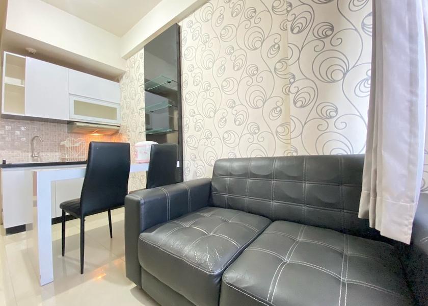 West Java Cileunyi Interior Entrance