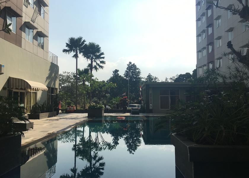 West Java Cileunyi Exterior Detail