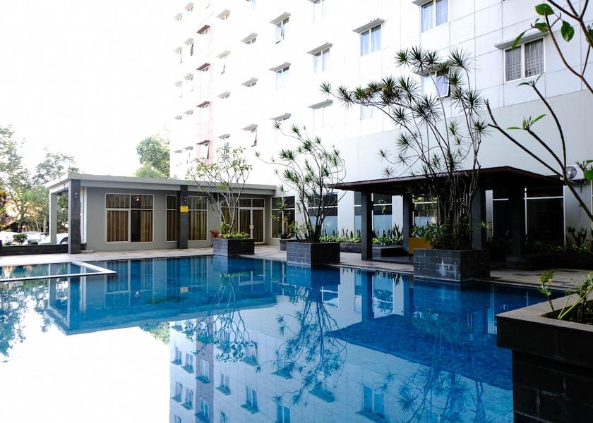 West Java Cileunyi Exterior Detail