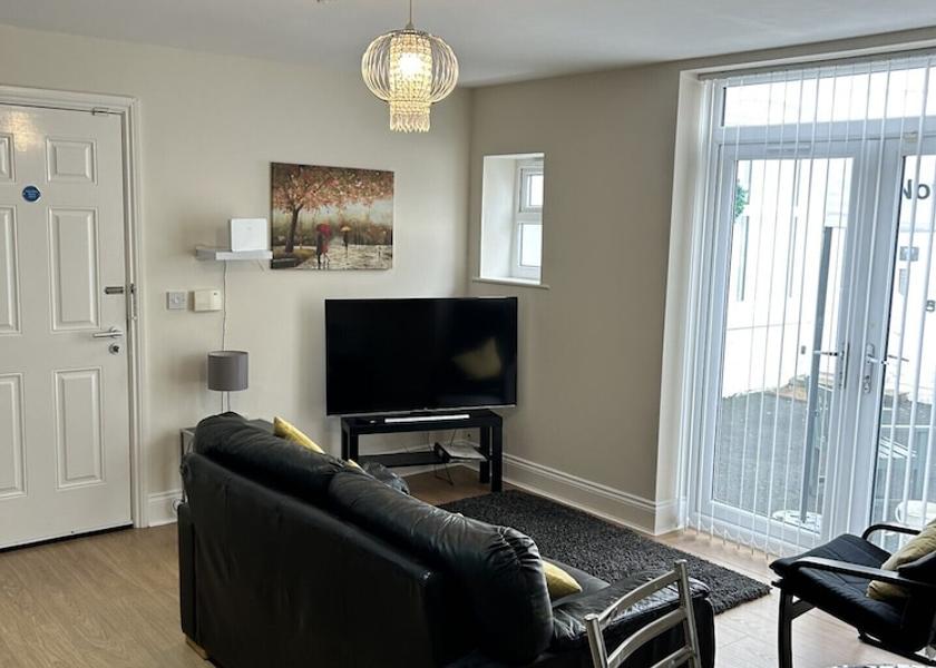 England Stockton-on-Tees Living area