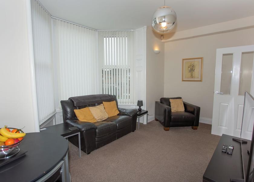 England Stockton-on-Tees Living area