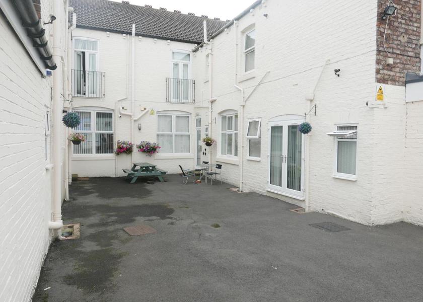England Stockton-on-Tees Exterior view