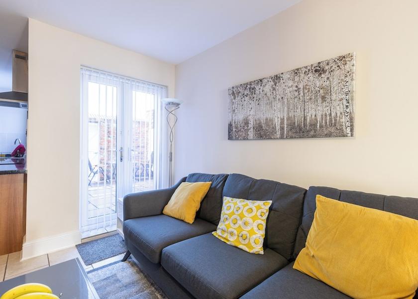 England Stockton-on-Tees Living area