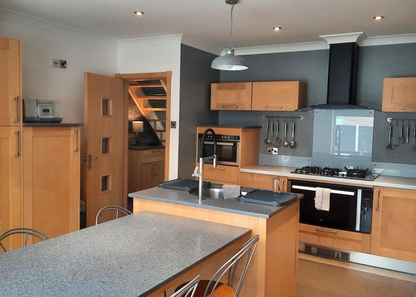 England Stockton-on-Tees Kitchen
