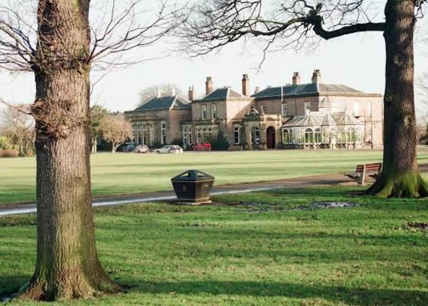 England Stockton-on-Tees Property Grounds