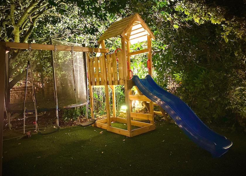 England Lytham St. Anne's Children's Play Area