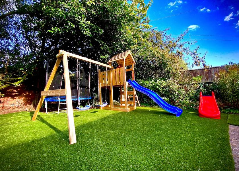 England Lytham St. Anne's Children's Play Area