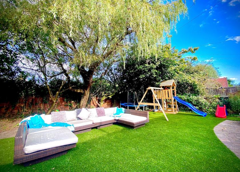 England Lytham St. Anne's Children's Play Area