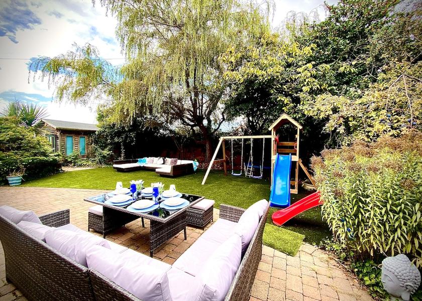 England Lytham St. Anne's Children's Play Area