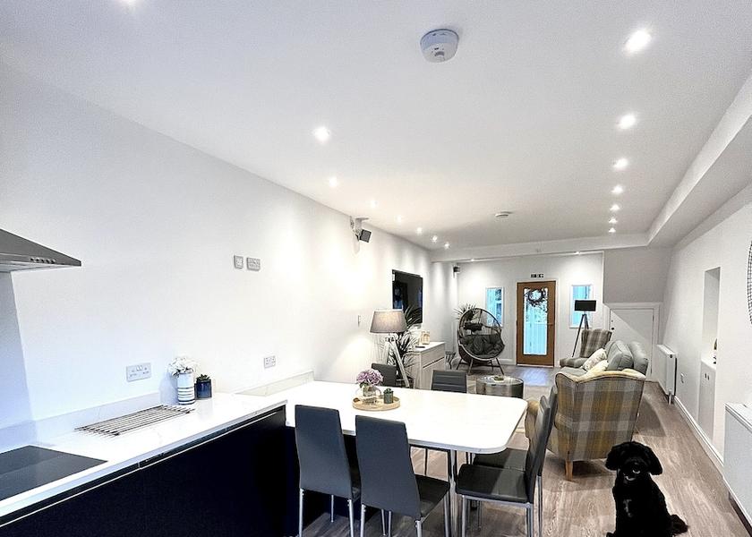 England Lytham St. Anne's In-Room Dining