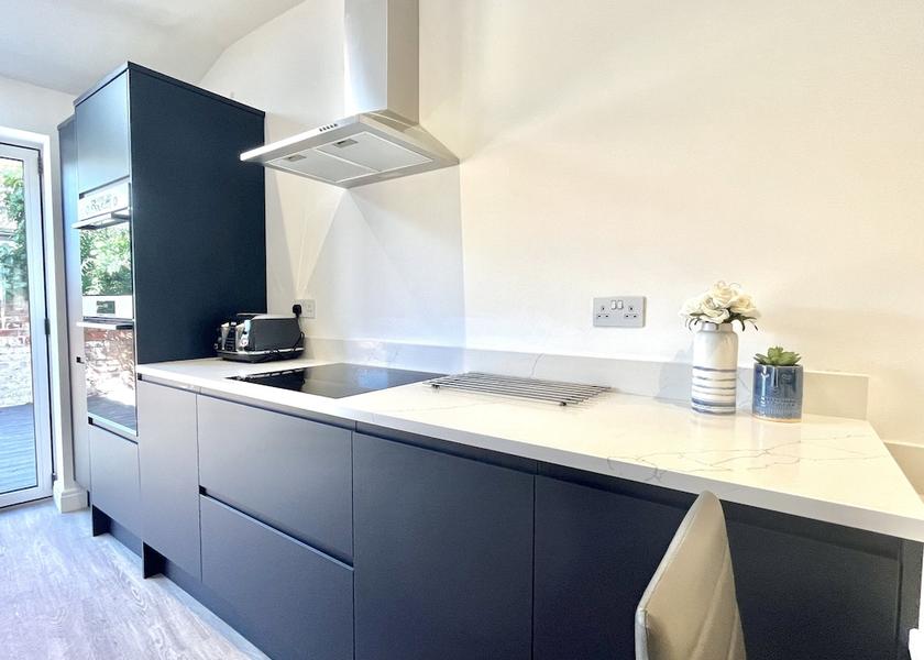 England Lytham St. Anne's Kitchen