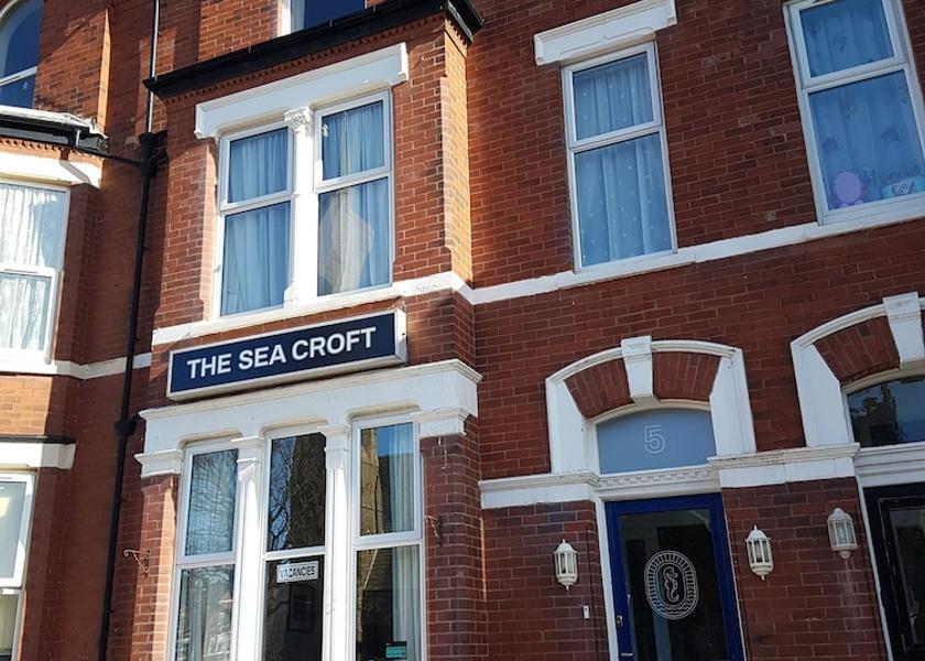 England Lytham St. Anne's Entrance