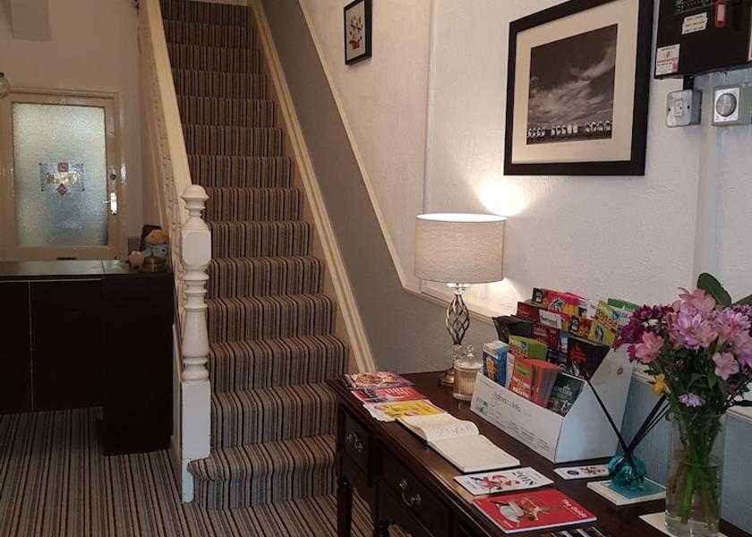 England Lytham St. Anne's Reception Hall