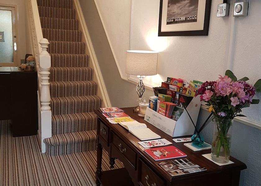 England Lytham St. Anne's Staircase