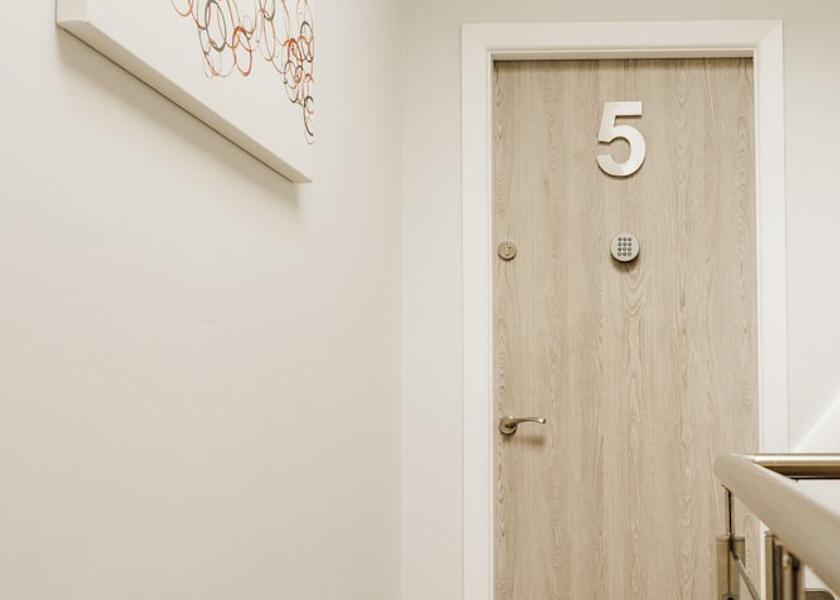 England Lytham St. Anne's Facade