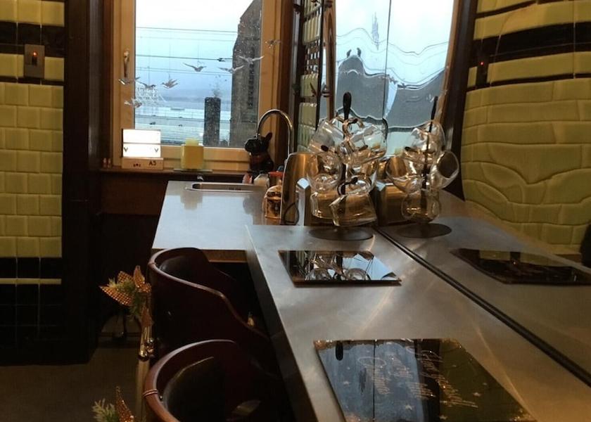 Scotland Port Glasgow Kitchen